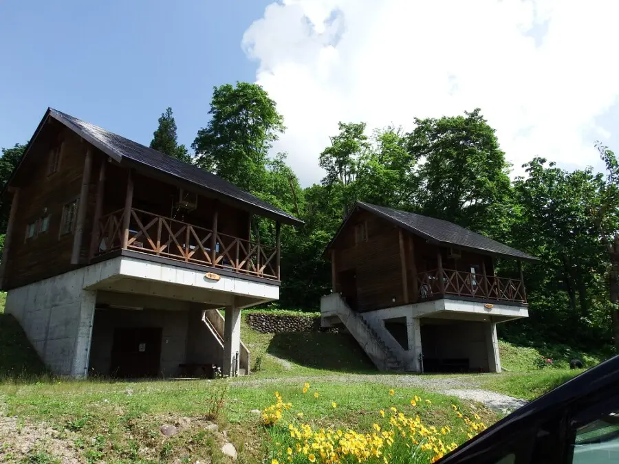 21年度の清田山キャンプ場 重地大池コテージの予約が始まります 十日町市観光協会