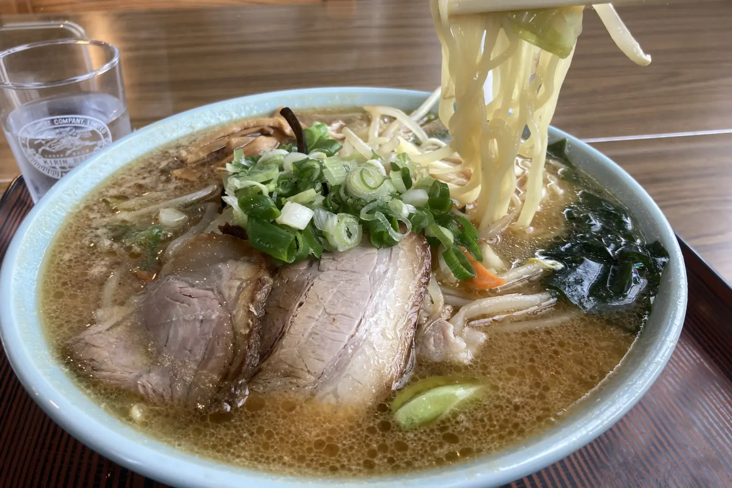 大厳寺高原 紅葉前の様子と味噌ラーメン 十日町市観光協会