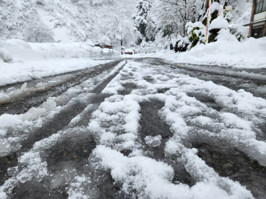 2024年冬の清津峡は雪・雪・雪！【新潟県十日町市】 | 十日町市観光協会